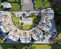 Nieuwbouw - Penthouse - La Manga Club - Las Orquídeas