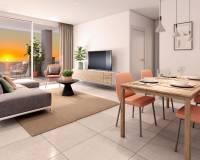 Nieuwbouw - Penthouse - La Manga del Mar Menor - La Manga