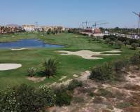Nieuwbouw - Penthouse - Los Alcázares - La Serena Golf
