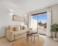 Nieuwbouw - Penthouse - Los Alcázares - La Serena Golf