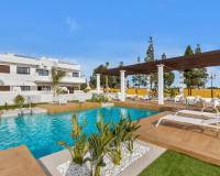 Nieuwbouw - Penthouse - Los Alcázares - La Serena Golf