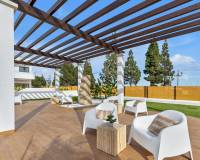 Nieuwbouw - Penthouse - Los Alcázares - La Serena Golf
