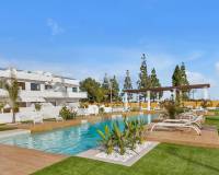 Nieuwbouw - Penthouse - Los Alcázares - La Serena Golf
