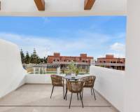 Nieuwbouw - Penthouse - Los Alcázares - La Serena Golf