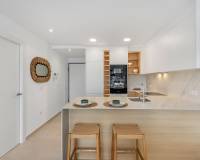 Nieuwbouw - Penthouse - Los Alcázares - La Serena Golf