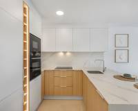 Nieuwbouw - Penthouse - Los Alcázares - La Serena Golf