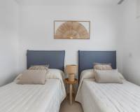 Nieuwbouw - Penthouse - Los Alcázares - La Serena Golf