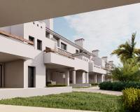 Nieuwbouw - Penthouse - Los Alcázares - Serena Golf