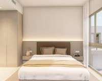 Nieuwbouw - Penthouse - Los Alcázares - Serena Golf