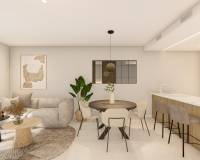 Nieuwbouw - Penthouse - Los Alcázares - Serena Golf