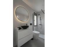 Nieuwbouw - Penthouse - Los Alcázares - Serena Golf