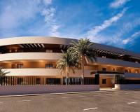 Nieuwbouw - Penthouse - Los Alcázares - Serena Golf