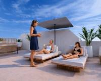 Nieuwbouw - Penthouse - Los Alcázares - Serena Golf