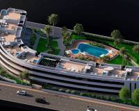 Nieuwbouw - Penthouse - Los Alcázares - Serena Golf