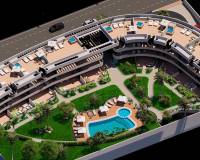 Nieuwbouw - Penthouse - Los Alcázares - Serena Golf