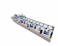 Nieuwbouw - Penthouse - Los Alcázares - Serena Golf