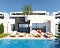 Nieuwbouw - Penthouse - Los Alcázares - Serena Golf