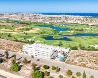 Nieuwbouw - Penthouse - Los Alcázares - Serena Golf