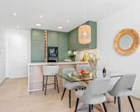 Nieuwbouw - Penthouse - Los Alcázares - Serena Golf