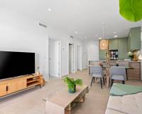 Nieuwbouw - Penthouse - Los Alcázares - Serena Golf