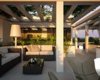 Nieuwbouw - Penthouse - Orihuela Costa - Campoamor