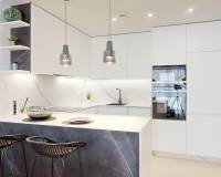 Nieuwbouw - Penthouse - Orihuela Costa - Lomas De Cabo Roig