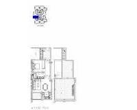 Nieuwbouw - Penthouse - Orihuela Costa - Lomas De Cabo Roig
