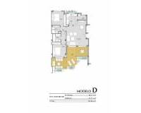 Nieuwbouw - Penthouse - Orihuela Costa - Lomas de Campoamor