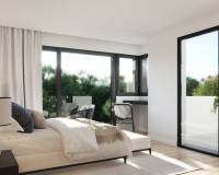 Nieuwbouw - Penthouse - Orihuela - Las Colinas Golf