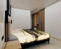 Nieuwbouw - Penthouse - Pilar de la Horadada - La Torre de la Horadada