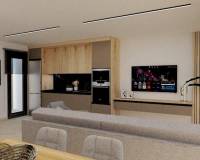 Nieuwbouw - Penthouse - Pilar de la Horadada - La Torre de la Horadada
