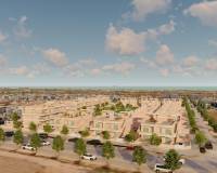 Nieuwbouw - Penthouse - Pilar de la Horadada - Lo Monte