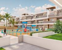 Nieuwbouw - Penthouse - Pilar de la Horadada - Playa de las Higuericas