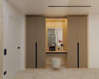 Nieuwbouw - Penthouse - Pilar de la Horadada - Playa de las Higuericas