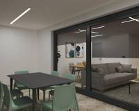 Nieuwbouw - Penthouse - Pilar de la Horadada - Playa de las Higuericas