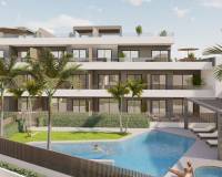 Nieuwbouw - Penthouse - Pilar de la Horadada - pueblo