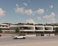 Nieuwbouw - Penthouse - Pilar de la Horadada - pueblo