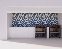 Nieuwbouw - Penthouse - Pilar de la Horadada - Torre De La Horadada