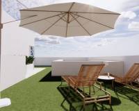 Nieuwbouw - Penthouse - Pilar de la Horadada - Torre De La Horadada