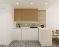 Nieuwbouw - Penthouse - Pilar de la Horadada - Torre De La Horadada