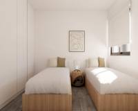 Nieuwbouw - Penthouse - Pilar de la Horadada - Torre De La Horadada