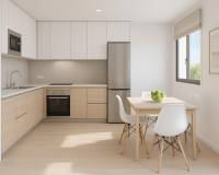 Nieuwbouw - Penthouse - Puerto de Mazarron - Playa del Puerto
