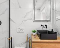 Nieuwbouw - Penthouse - San Javier - Santiago De La Ribera