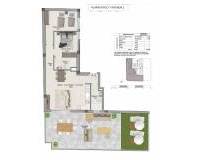 Nieuwbouw - Penthouse - Santa Pola - Centro