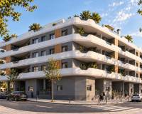 Nieuwbouw - Penthouse - Santa Pola - Estacion de autobuses