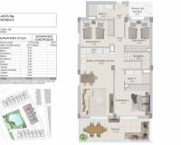 Nieuwbouw - Penthouse - Santa Pola - Tamarit