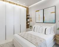 Nieuwbouw - Penthouse - Torre Pacheco - Santa Rosalia Lake And Life Resort