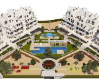 Nieuwbouw - Penthouse - Torre Pacheco - Santa Rosalia Lake And Life Resort