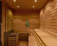 Nieuwbouw - Penthouse - Torrevieja - Centro