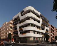 Nieuwbouw - Penthouse - Torrevieja - Centro